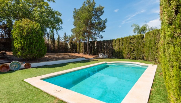 Wiederverkauf - Detached Villa - MOLINA DEL SEGURA