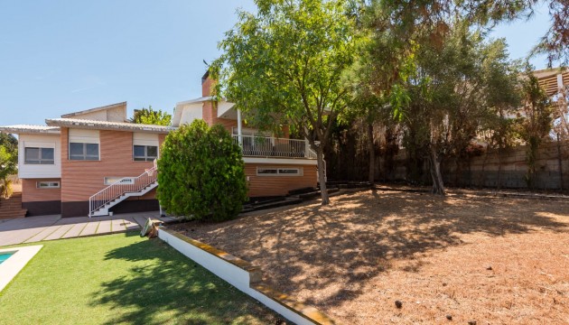 Wiederverkauf - Detached Villa - MOLINA DEL SEGURA