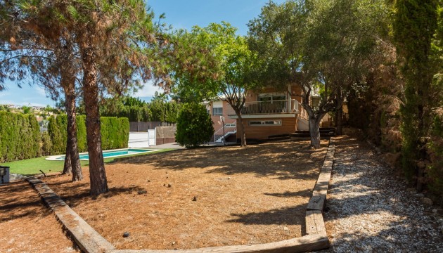 Wiederverkauf - Detached Villa - MOLINA DEL SEGURA