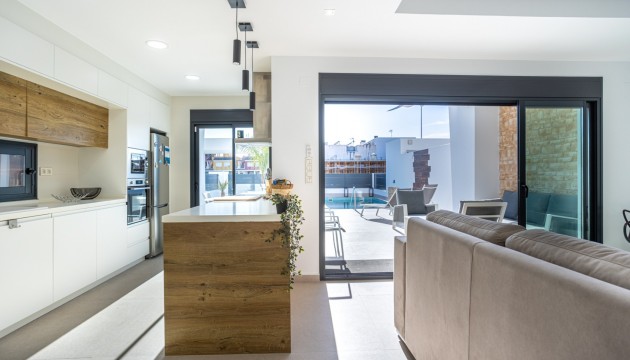 Videresalg - Detached Villa - Dolores