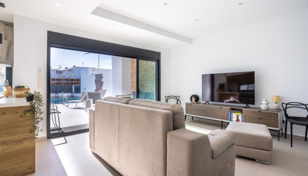 Videresalg - Detached Villa - Dolores