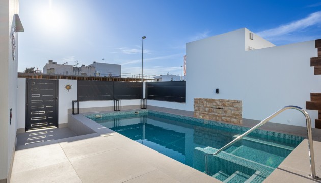 Videresalg - Detached Villa - Dolores