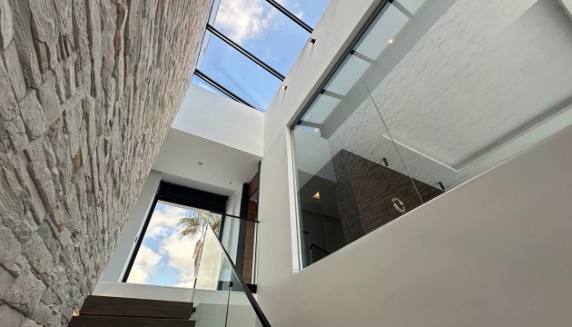 Wiederverkauf - Detached Villa - Orihuela Costa - Villamartín