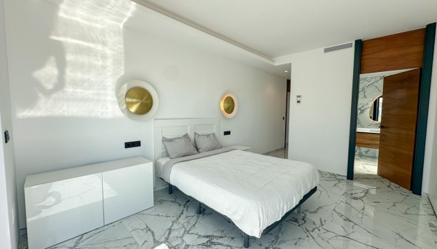 Wiederverkauf - Detached Villa - Orihuela Costa - Villamartín