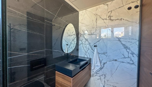 Wiederverkauf - Detached Villa - Orihuela Costa - Villamartín