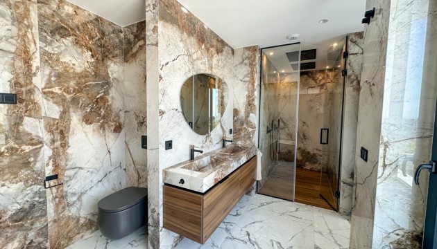 Wiederverkauf - Detached Villa - Orihuela Costa - Villamartín