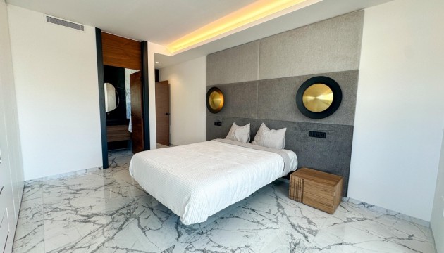 Wiederverkauf - Detached Villa - Orihuela Costa - Villamartín