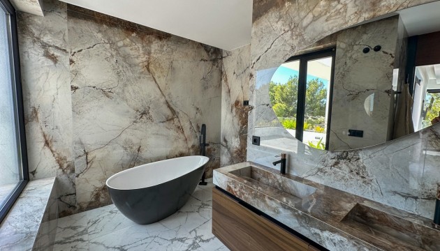 Wiederverkauf - Detached Villa - Orihuela Costa - Villamartín