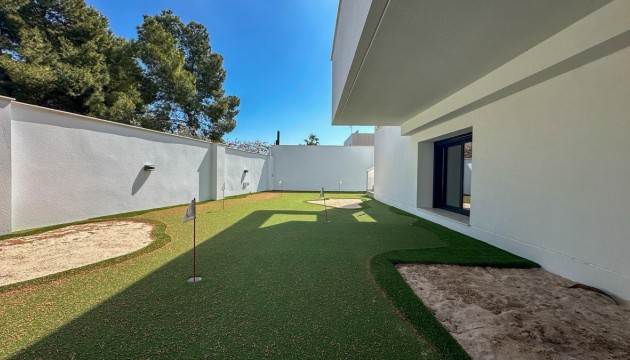 Wiederverkauf - Detached Villa - Orihuela Costa - Villamartín