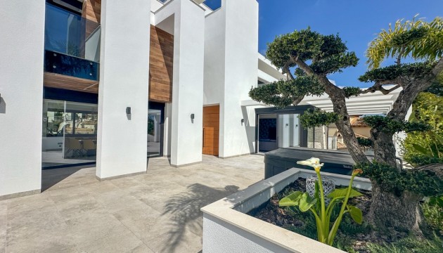 Wiederverkauf - Detached Villa - Orihuela Costa - Villamartín