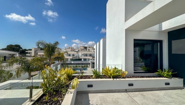 Wiederverkauf - Detached Villa - Orihuela Costa - Villamartín