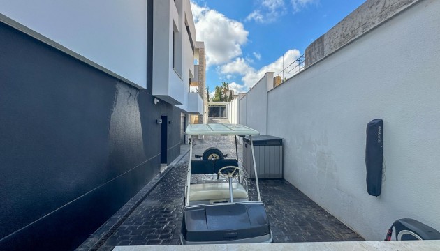 Wiederverkauf - Detached Villa - Orihuela Costa - Villamartín