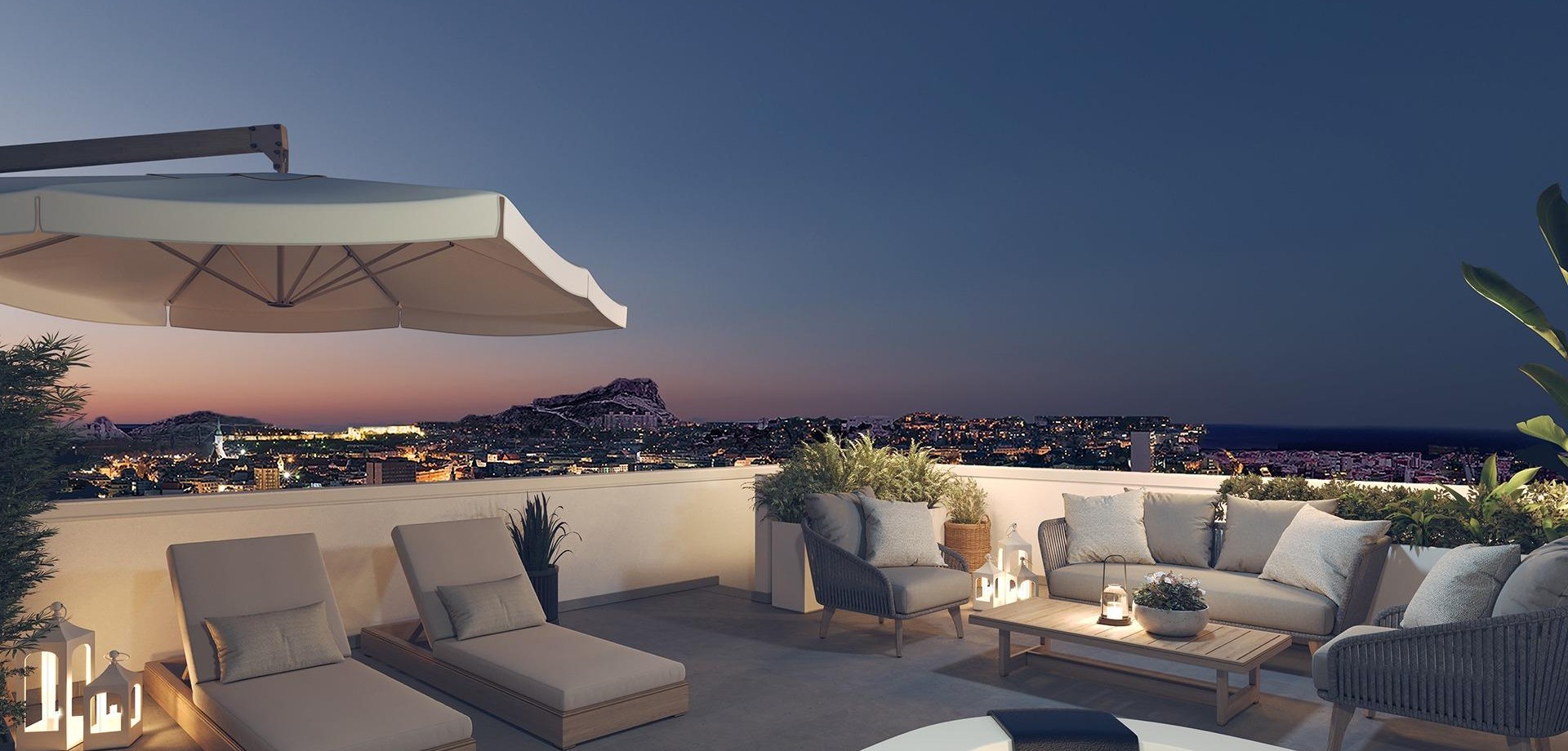 Apartment in Ciudad Jardin - view 1