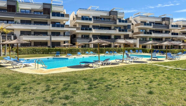 Reventa - Apartamento - Orihuela Costa - Playa Flamenca