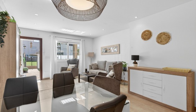 Videresalg - Leilighet - Torrevieja - Nueva Torrevieja - Aguas Nuevas