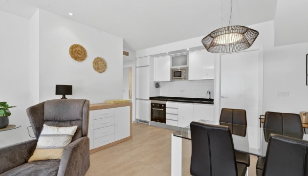 Videresalg - Leilighet - Torrevieja - Nueva Torrevieja - Aguas Nuevas