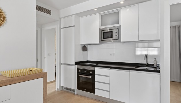 Videresalg - Leilighet - Torrevieja - Nueva Torrevieja - Aguas Nuevas