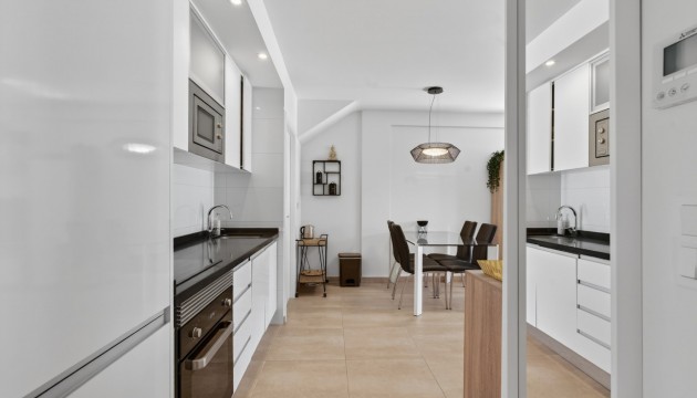 Videresalg - Leilighet - Torrevieja - Nueva Torrevieja - Aguas Nuevas