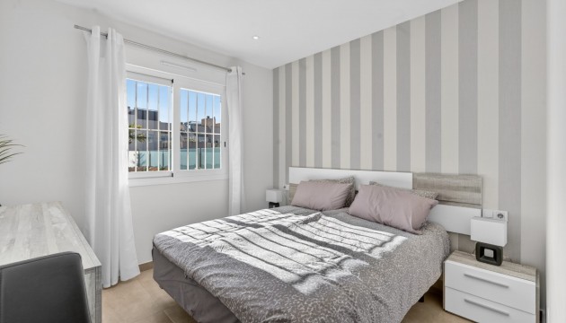 Videresalg - Leilighet - Torrevieja - Nueva Torrevieja - Aguas Nuevas