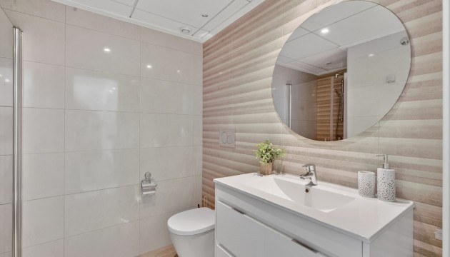 Videresalg - Leilighet - Torrevieja - Nueva Torrevieja - Aguas Nuevas