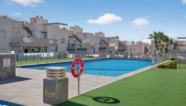 Videresalg - Leilighet - Torrevieja - Nueva Torrevieja - Aguas Nuevas