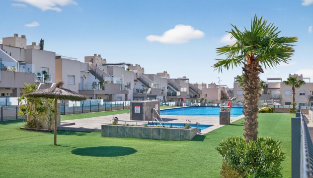 Videresalg - Leilighet - Torrevieja - Nueva Torrevieja - Aguas Nuevas