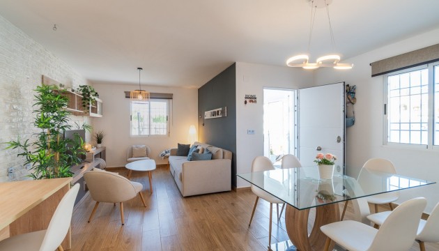 Videresalg - Rekkehus - Torrevieja - El Limonar