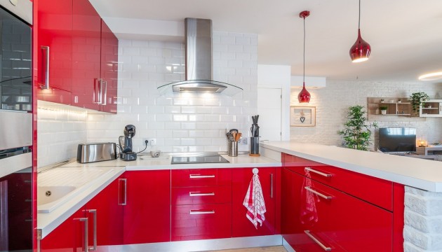 Videresalg - Rekkehus - Torrevieja - El Limonar