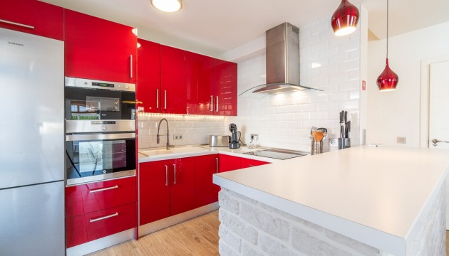 Videresalg - Rekkehus - Torrevieja - El Limonar