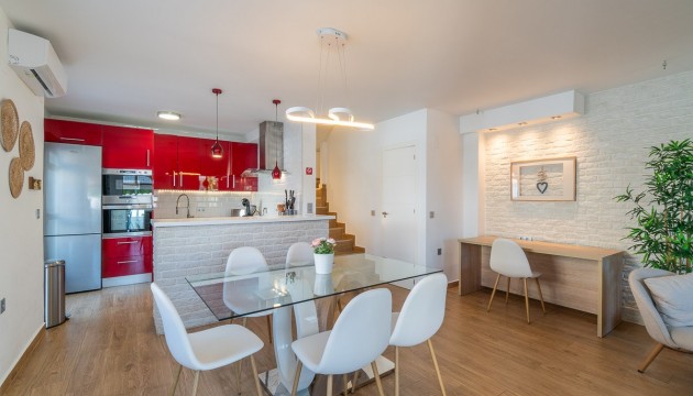 Videresalg - Rekkehus - Torrevieja - El Limonar