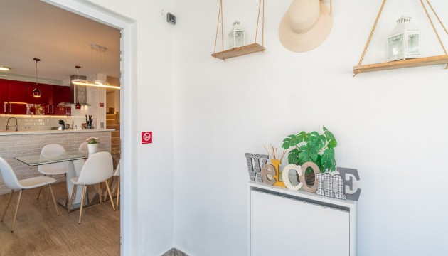 Videresalg - Rekkehus - Torrevieja - El Limonar