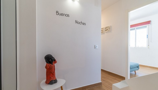 Videresalg - Rekkehus - Torrevieja - El Limonar