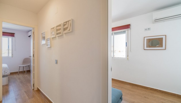 Videresalg - Rekkehus - Torrevieja - El Limonar