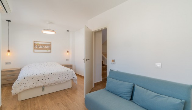 Videresalg - Rekkehus - Torrevieja - El Limonar