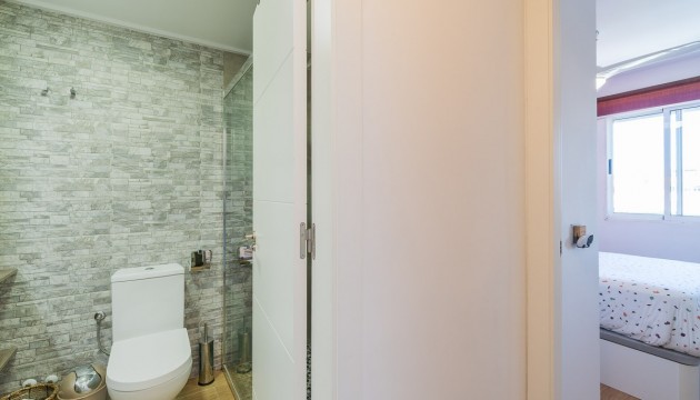 Videresalg - Rekkehus - Torrevieja - El Limonar