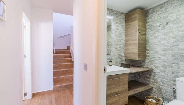 Videresalg - Rekkehus - Torrevieja - El Limonar