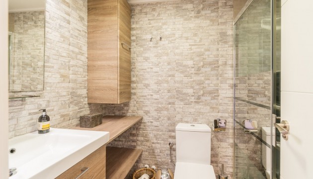 Videresalg - Rekkehus - Torrevieja - El Limonar