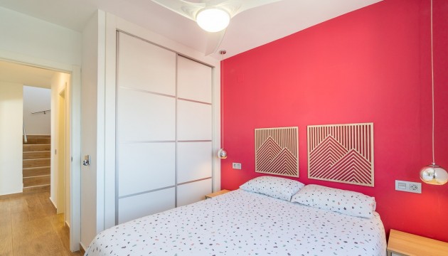 Videresalg - Rekkehus - Torrevieja - El Limonar