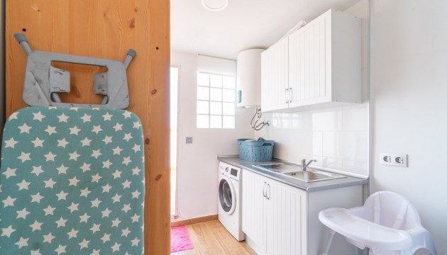 Videresalg - Rekkehus - Torrevieja - El Limonar