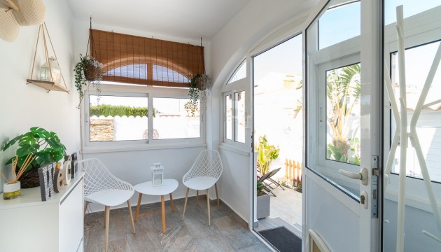 Videresalg - Rekkehus - Torrevieja - El Limonar