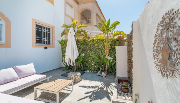 Videresalg - Rekkehus - Torrevieja - El Limonar