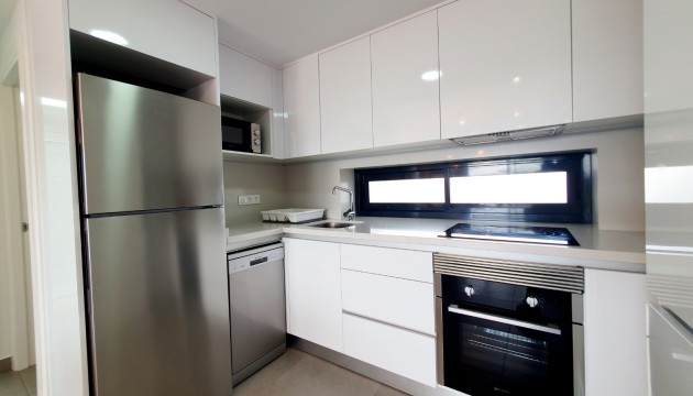 Herverkoop - Apartment - Orihuela Costa - Villamartín
