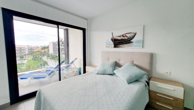Herverkoop - Apartment - Orihuela Costa - Villamartín