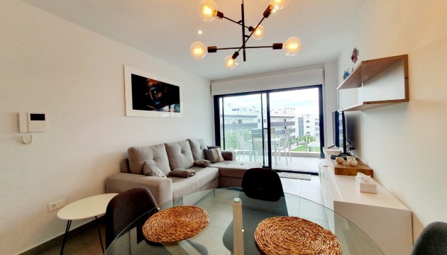 Herverkoop - Apartment - Orihuela Costa - Villamartín