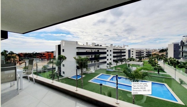 Herverkoop - Apartment - Orihuela Costa - Villamartín