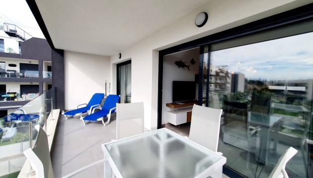 Herverkoop - Apartment - Orihuela Costa - Villamartín