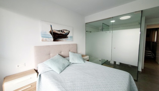 Herverkoop - Apartment - Orihuela Costa - Villamartín