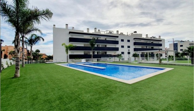 Herverkoop - Apartment - Orihuela Costa - Villamartín