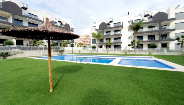 Herverkoop - Apartment - Orihuela Costa - Villamartín