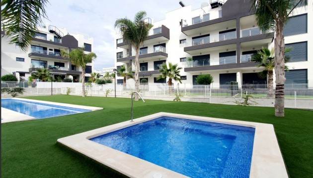 Herverkoop - Apartment - Orihuela Costa - Villamartín